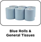 Blue Rolls & General Tissues