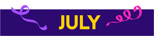 July