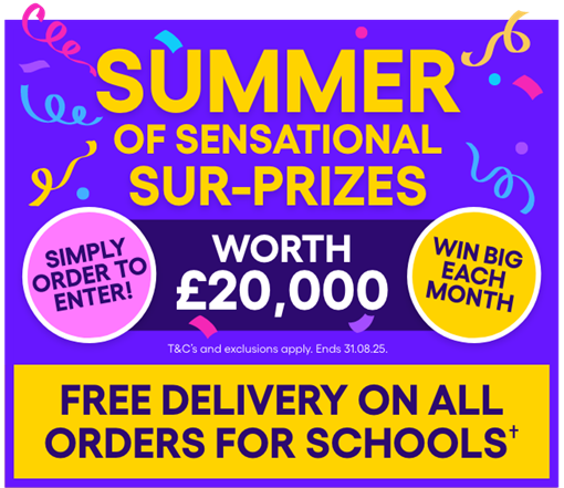 Summer of sensational Sur-prizes