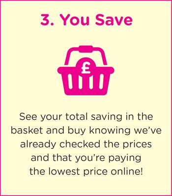 You Save