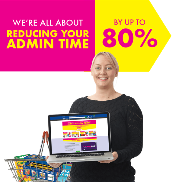 Reducing Your Admin Time By Up to 80%
