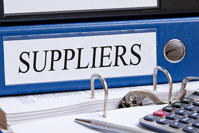 Managing contracts and suppliers in schools