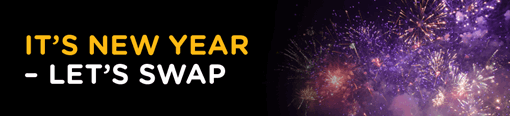 It's a new year - let's SWAP