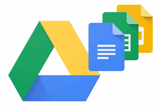 Google suite of tools