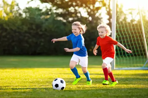 Football encouragement