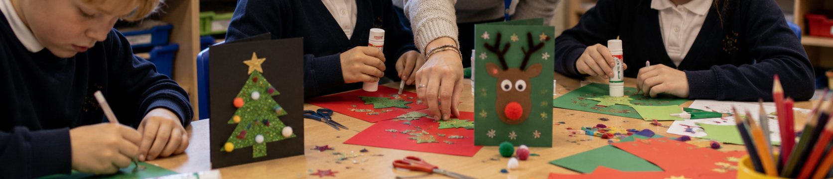 Christmas Craft Ideas for Primary Schools