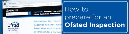 how to prepare for an ofsted inspection header