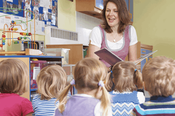 Early Years qualifications