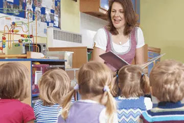 Early Years qualifications