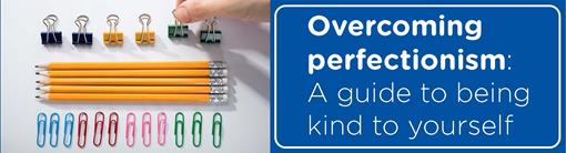Perfectionist rearranging items to be straight