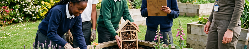 Eco School Ideas