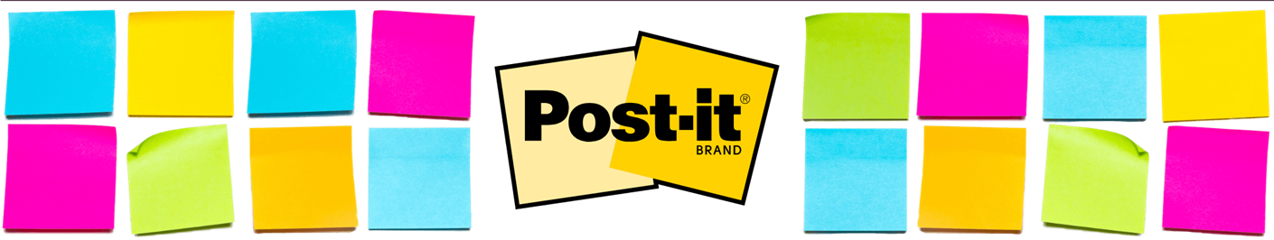 Post It Notes