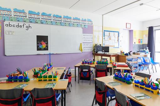 Refresh your classroom displays