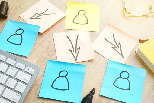The challenging art of delegation by Sarah Jones