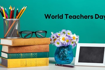 world teachers day 
