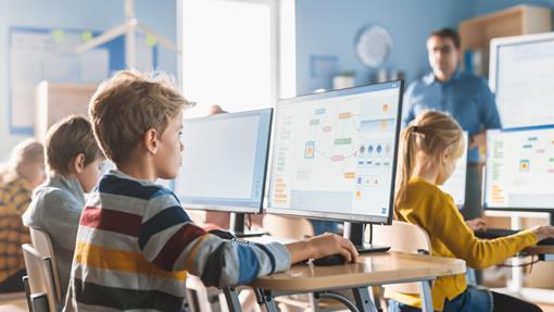 The importance of coding in school