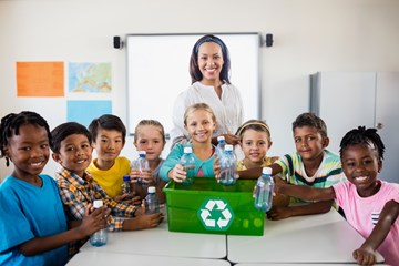 eco-friendly school