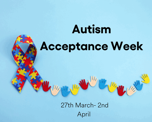 Autism acceptance week