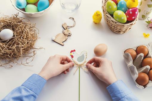 Fun Easter activities to do for your school- Easter crafts
