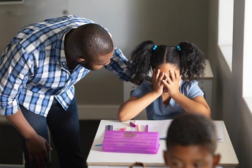 Create a support system for teachers and students