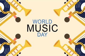 World music day: how to celebrate world music day for schools
