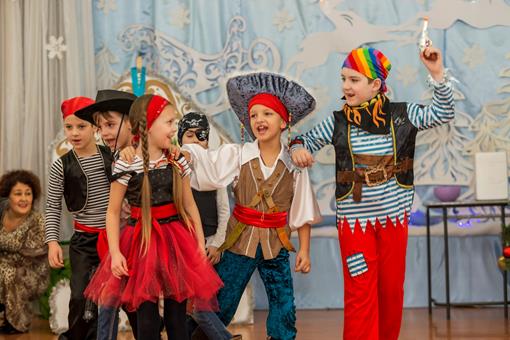 How to prepare for a school play