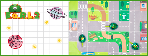 Meet E.a.R.L 2 – the coding robot for schools
