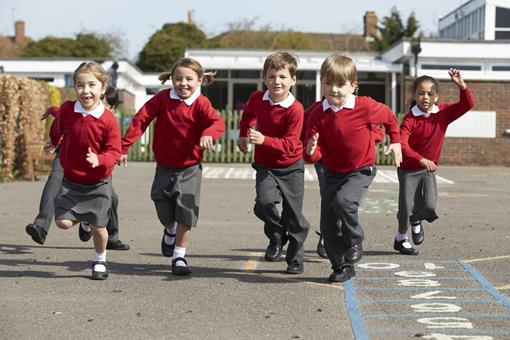How to make the perfect playground for schools