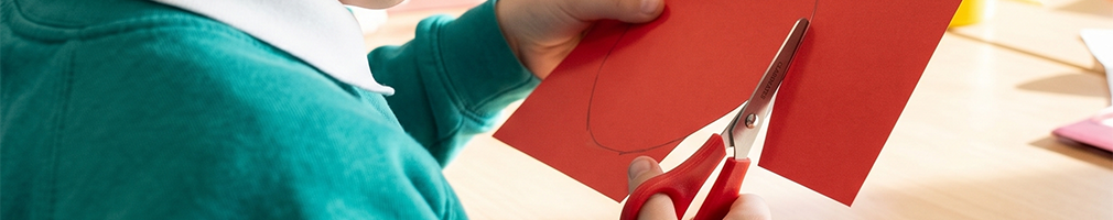 Scissors for Primary Schools Header Image