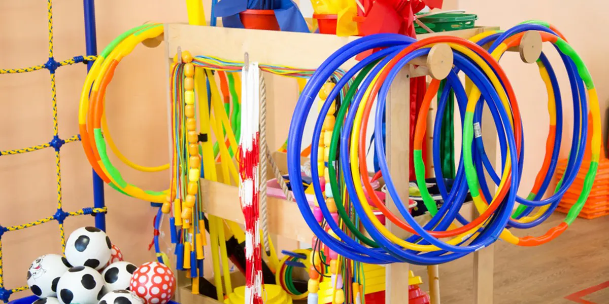 PE Essential Supplies