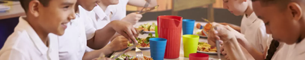 Healthy Eating in Schools