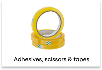 Adhesives Scissors & tape.png
