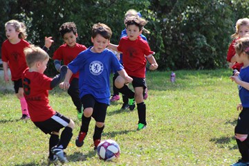 Football encouragement in schools