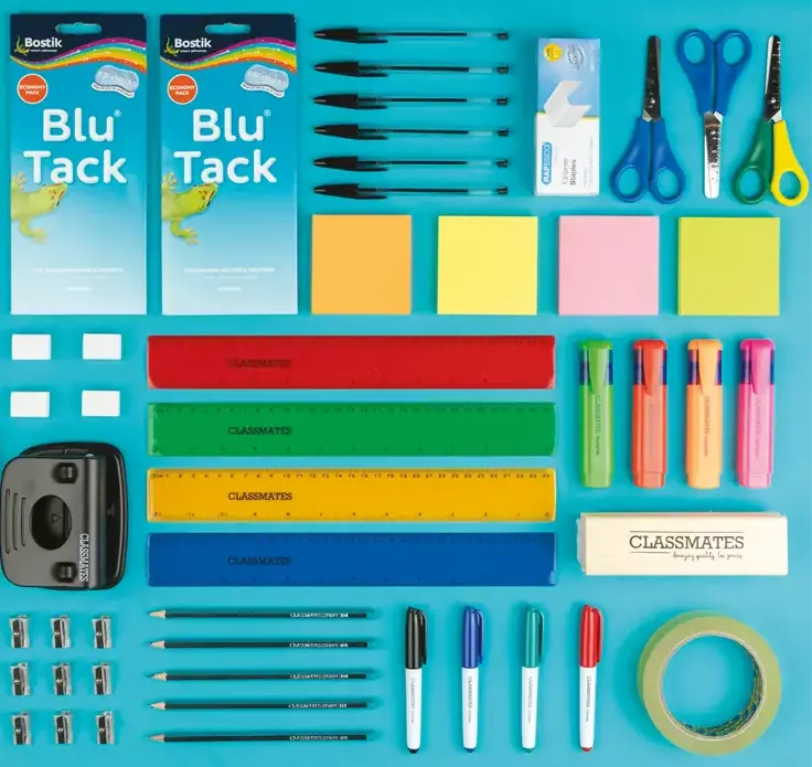 Stationery Essentials