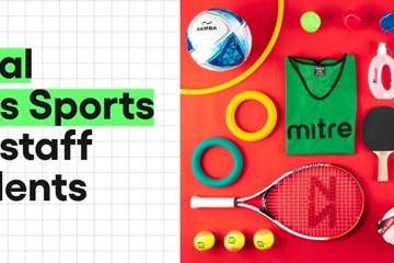 National schools sports week