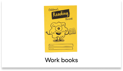 Work books