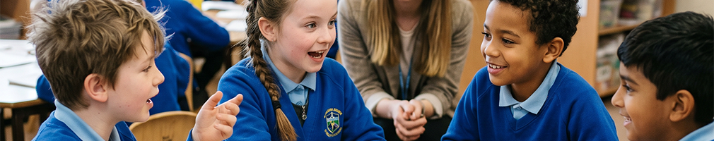 Oracy as a curriculum priority