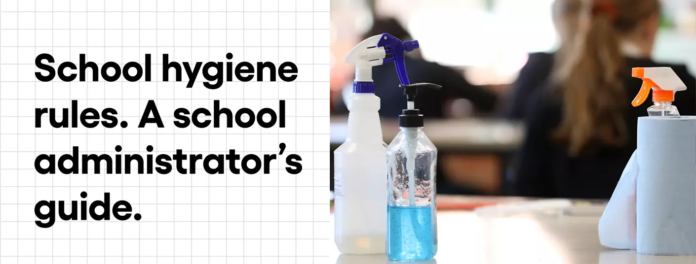 School Hygiene Rules