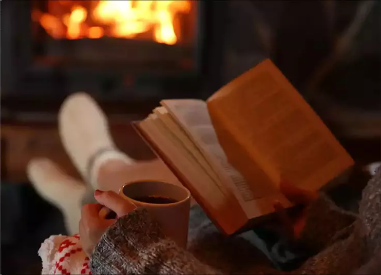 Books to Read over Christmas