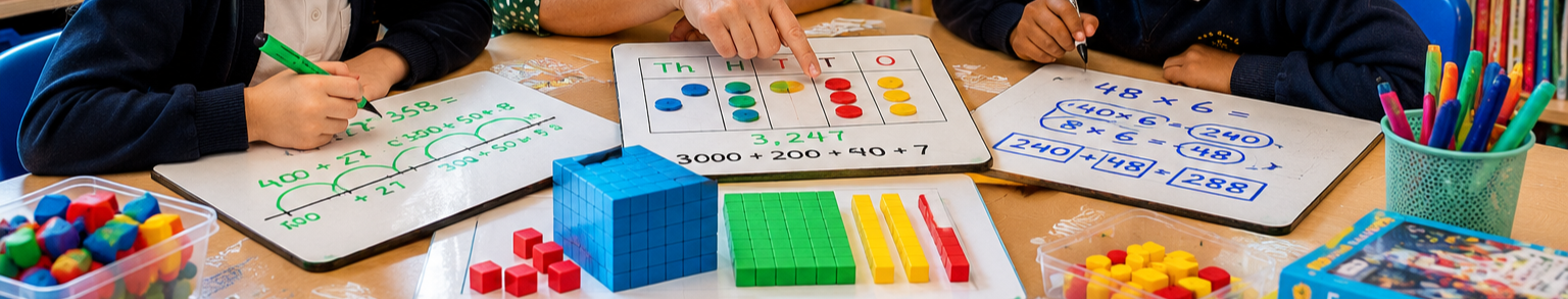 KS2 Maths Resources