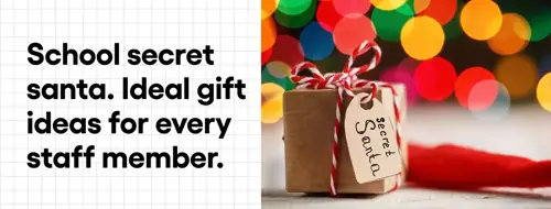 school secret santa ideal gift ideas for every staff member
