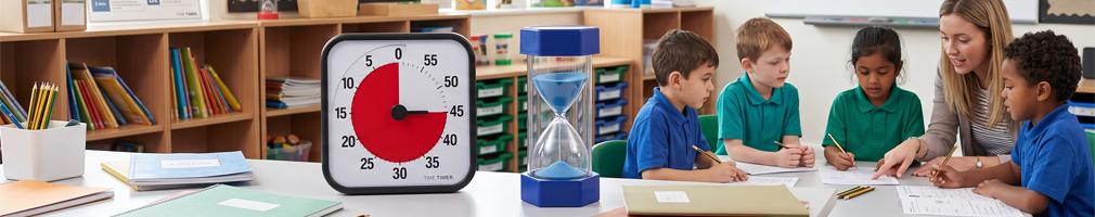 Classroom Timers for Primary Schools