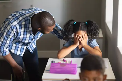 teacher and student support systems
