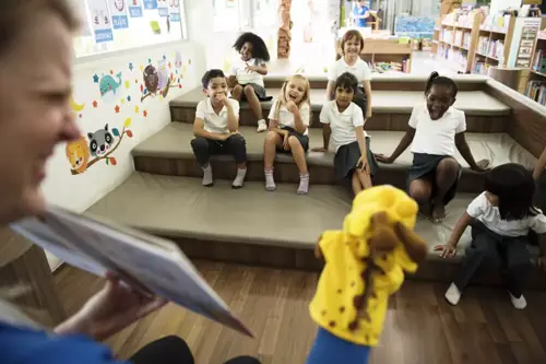 National storytelling week