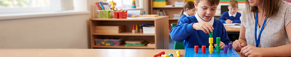 SEND resources for primary schools