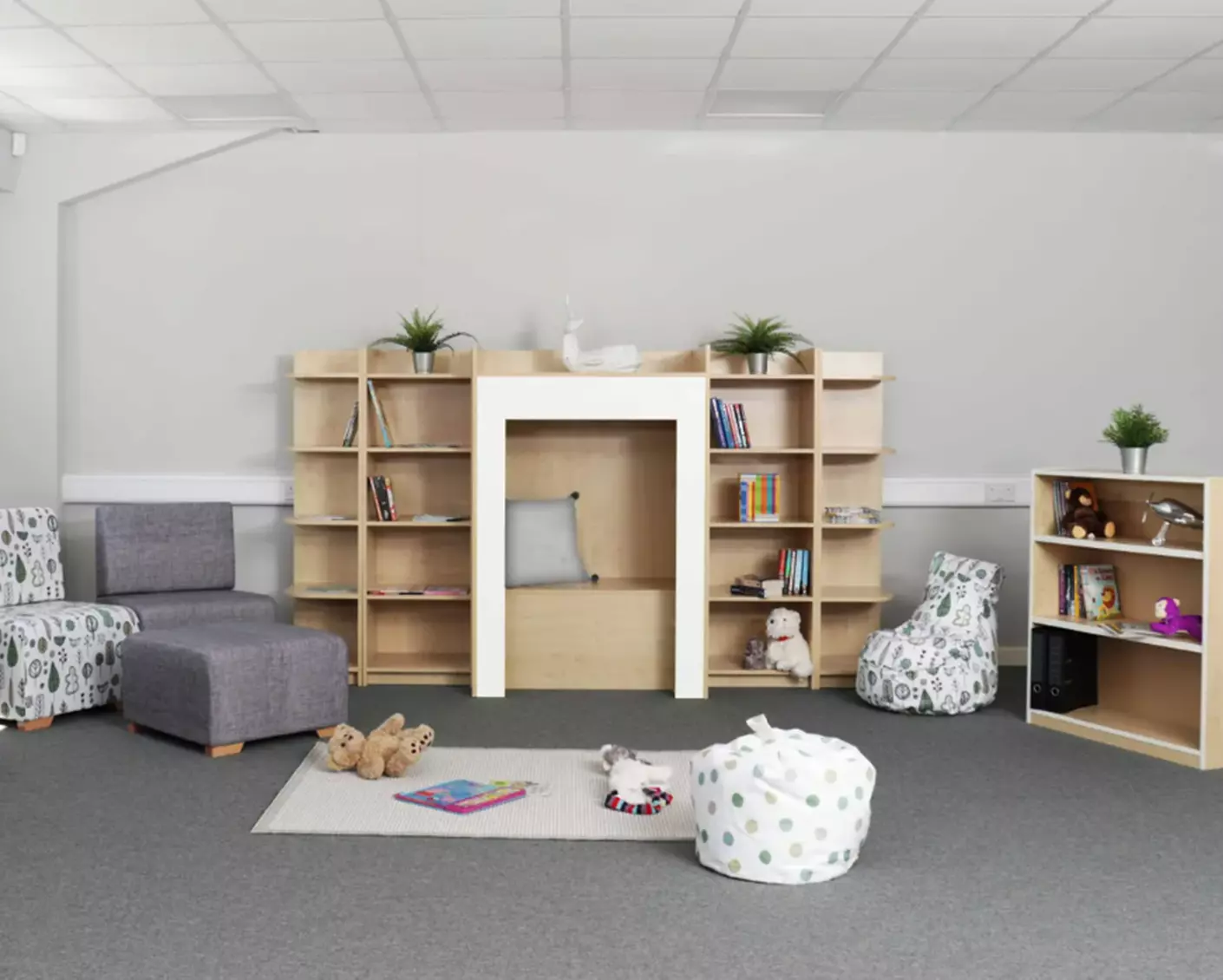 Create A Multi-sensory Space