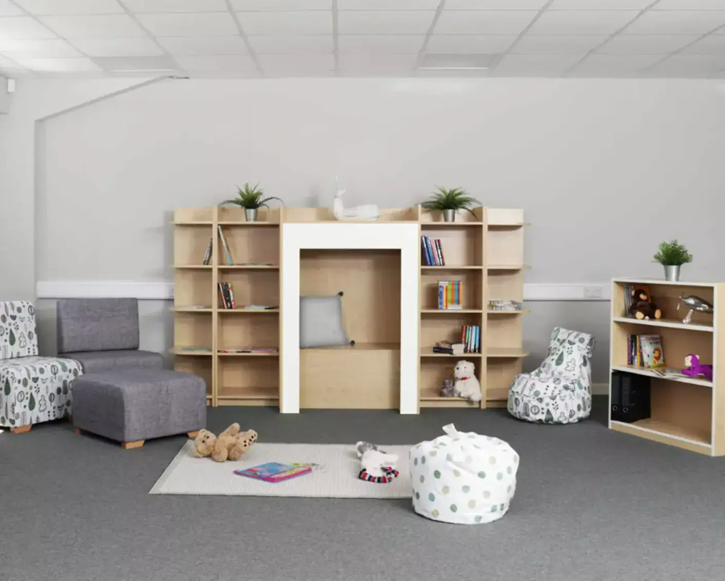 Create A Multi-sensory Space