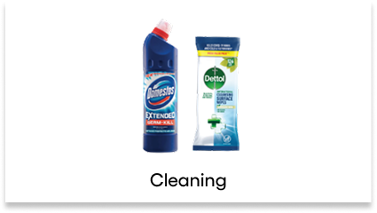 Cleaning;