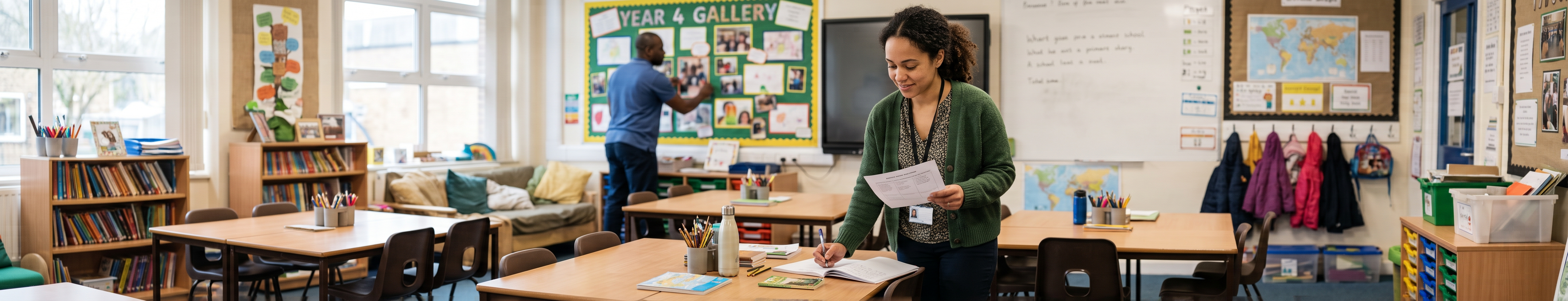 Teacher wellbeing in 2026