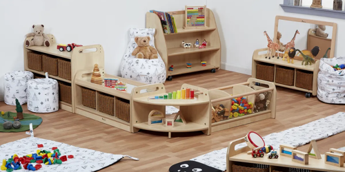 Unlock nursery funding